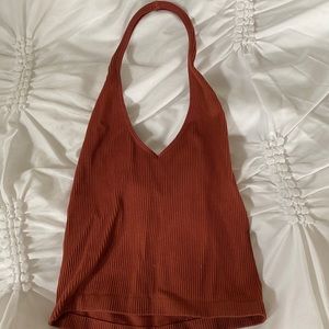 UO halter top